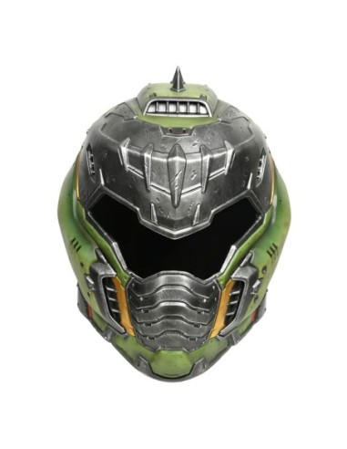 Doom The Dark Ages Replica Helmet Doom Slayer 36 cm