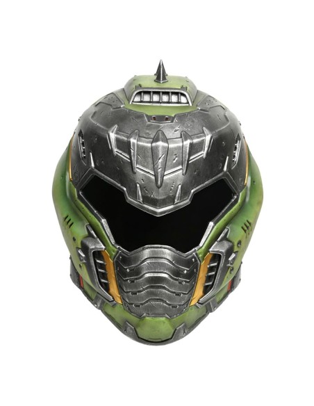Doom The Dark Ages Replica Helmet Doom Slayer 36 cm