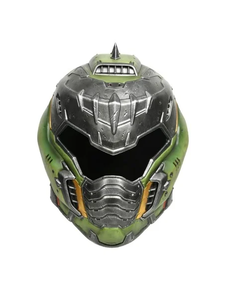 Doom The Dark Ages Replica Helmet Doom Slayer 36 cm