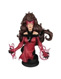 Marvel Comics Bust 1/7 Scarlet Witch 13 cm