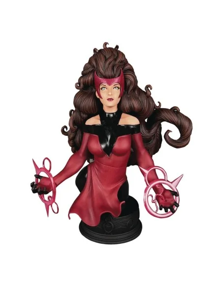 Marvel Comics Bust 1/7 Scarlet Witch 13 cm