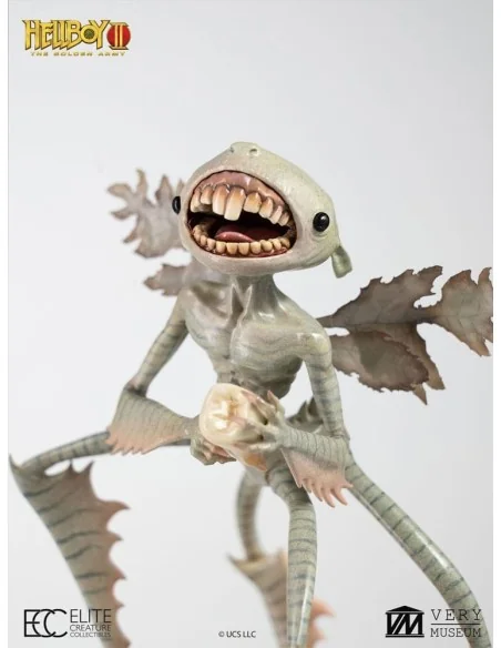 Hellboy II: The Golden Army ECC's Elite Creature Line Statue Life-Size Maquette Tooth Fairy 30 cm 799,99 € Elite Creature Collec