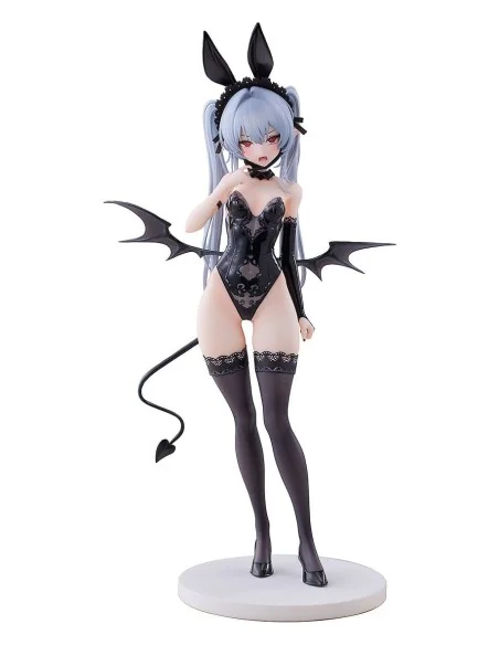 K Pring Original Character Statue 1/6 Vanya Illustration by FymriE 26 cm