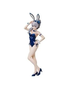 Full Metal Panic! Invisible Victory PVC Statue 1/4 Teletha Testarossa: Bare Leg Bunny Ver. 47 cm