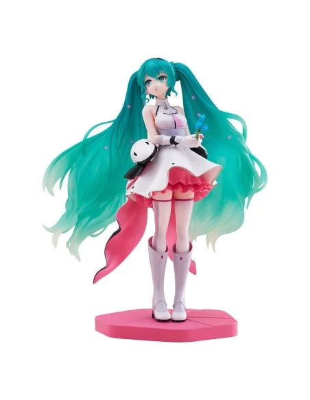 Hatsune Miku Tenitol PVC Statue YHatsune Miku Galaxy Live Ver. 21 cm 93,99 € FURYU