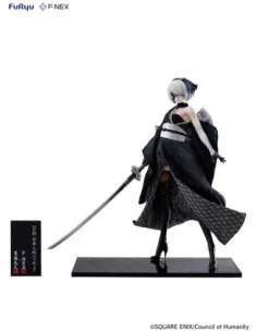 Nier: Automata Ver1.1a F:Nex PVC Statue 1/4 2B Japanese Doll 43 cm