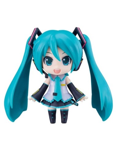 Character Vocal Series 01 Nendoroid Plamo Plastic Model Kit Hatsune Miku 5 cm