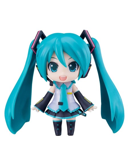 Character Vocal Series 01 Nendoroid Plamo Plastic Model Kit Hatsune Miku 5 cm