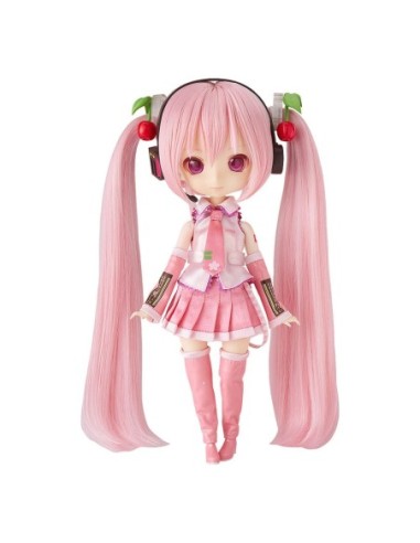 Character Vocal Series 01: Hatsune Miku Harmonia humming Action Figure Sakura Miku 23 cm 250,99 € Good Smile Company