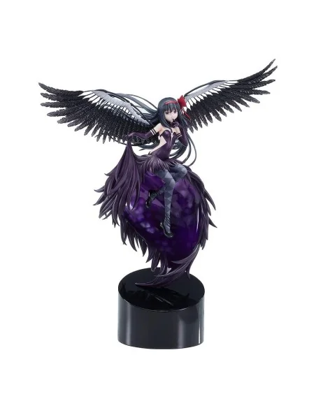 Puella Magi Madoka Magica: Rebellion PVC Statue 1/8 Devil Homura 38 cm