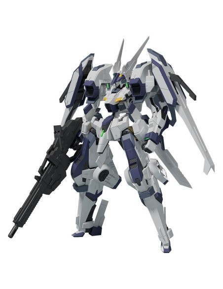 Titanomachia Moderoid Plastic Model Kit 1/48 Side:GR Edelstein II (Zwei) 17 cm