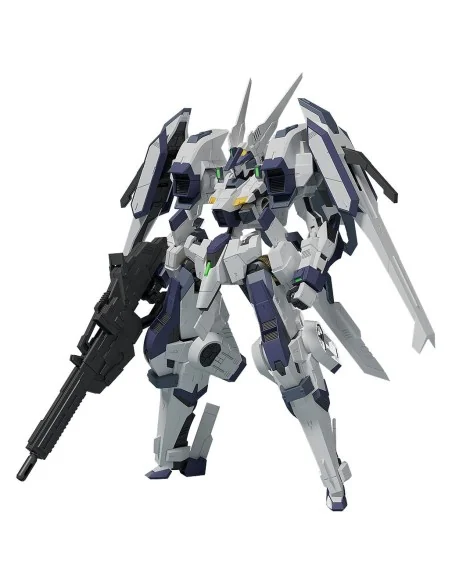 Titanomachia Moderoid Plastic Model Kit 1/48 Side:GR Edelstein II (Zwei) 17 cm