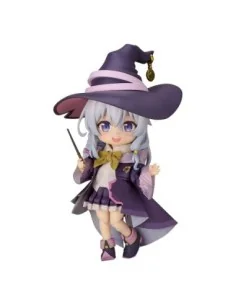 Wandering Witch: The Journey of Elaina Nendoroid Doll Action Figure Elaina 14 cm