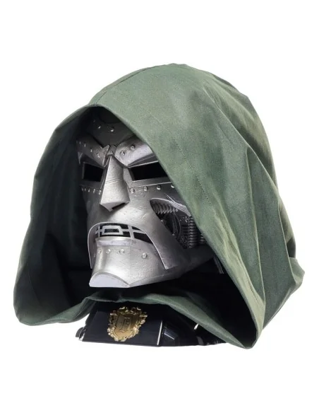 Marvel Legends Roleplay Replica Doctor Doom Premium Helmet