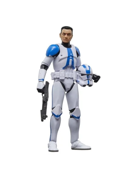 Star Wars Episode III Black Series Action Figure 20th Anniversary Tactical Ops Trooper 15 cm