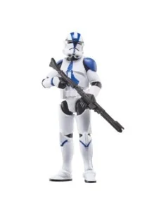 Star Wars: Obi-Wan Kenobi Vintage Collection Action Figure Clone Trooper (501st Legion) 10 cm