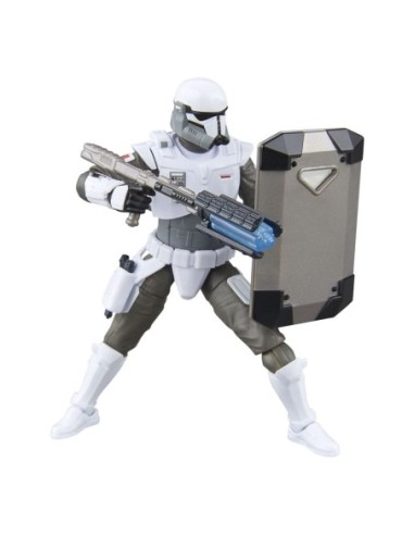 Star Wars: The Mandalorian Vintage Collection Action Figure Mandalorian Judge 10 cm 29,99 € Hasbro