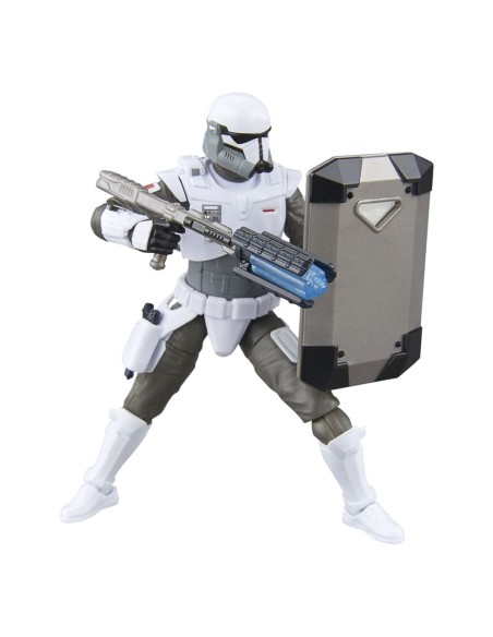 Star Wars: The Mandalorian Vintage Collection Action Figure Mandalorian Judge 10 cm 29,99 € Hasbro