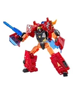 Transformers Age of the Primes Deluxe Class Action Figure Excellion 14 cm