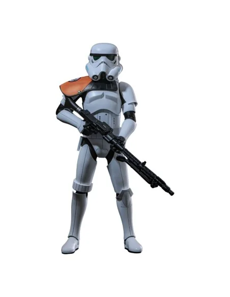 Star Wars: Rebels Action Figure 1/6 Stormtrooper Squad Leader 28 cm