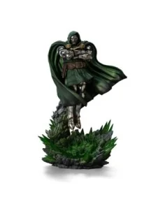 The Infinity Gauntlet Marvel Legends Diorama Statue 1/10 Doctor Doom 30 cm