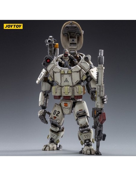 Dark Source God of War Iron Wrecker 02-Tactical Mecha 24 cm