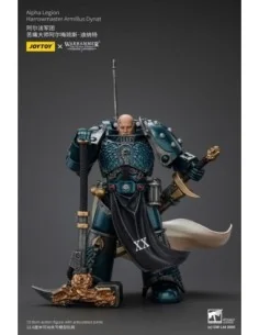 Warhammer The Horus Heresy Action Figure Alpha Legion Harrowmaster Armillus Dynat 20 cm