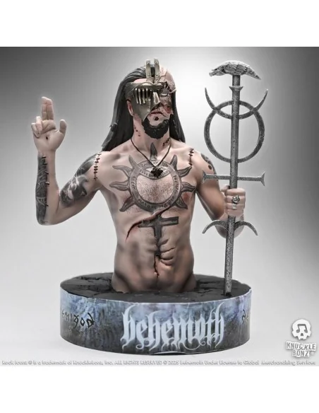 Behemoth 3D Vinyl Statue Demigod 22 cm 235,99 € Knucklebonz