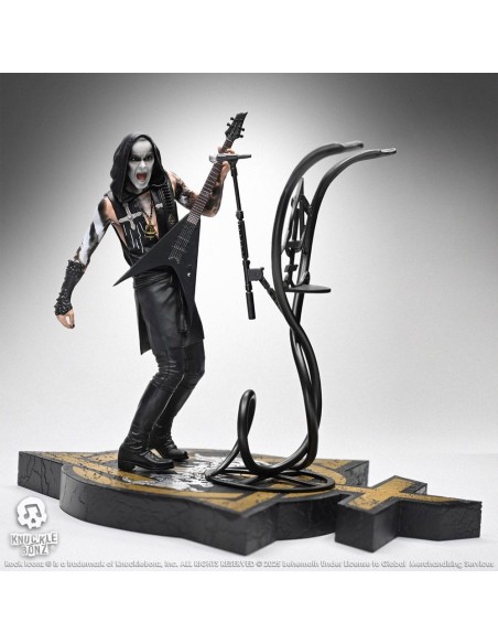 Behemoth Rock Iconz Statue Nergal 22 cm 207,99 € Knucklebonz