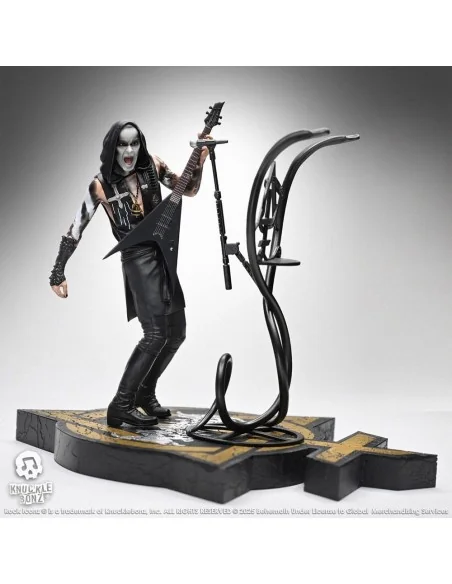 Behemoth Rock Iconz Statue Nergal 22 cm 207,99 € Knucklebonz