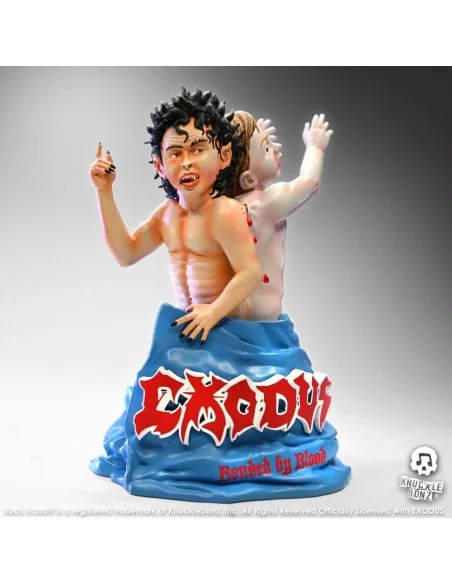Exodus 3D Vinyl Statue Bonded by Blood 22 cm 235,99 € Knucklebonz