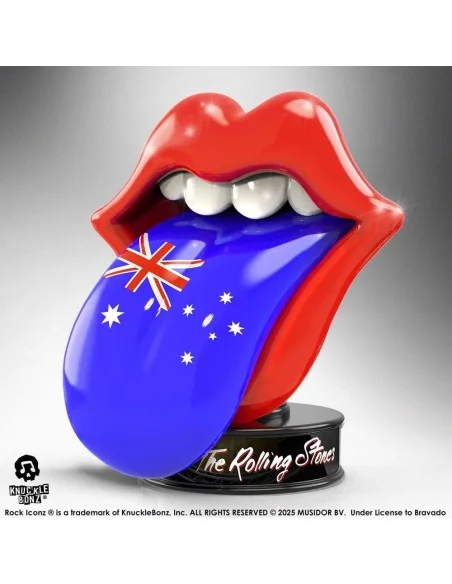 Rolling Stones 3D Vinyl Statue Licks (Australia Version) 22 cm