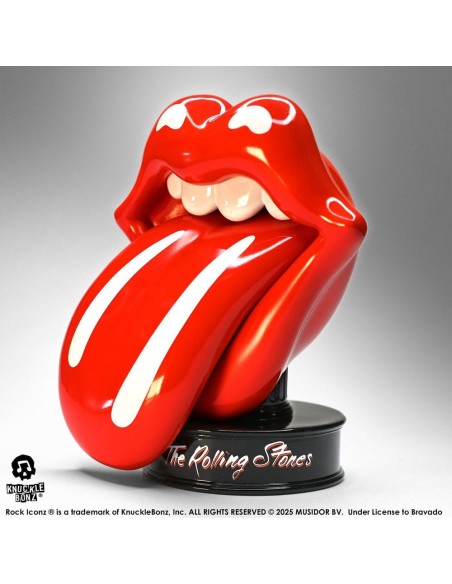 Rolling Stones 3D Vinyl Statue Licks (Classic Version) 22 cm