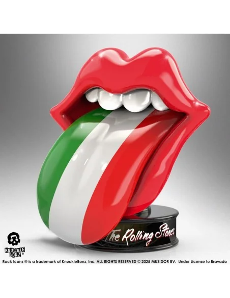 Rolling Stones 3D Vinyl Statue Licks (Italy Version) 22 cm