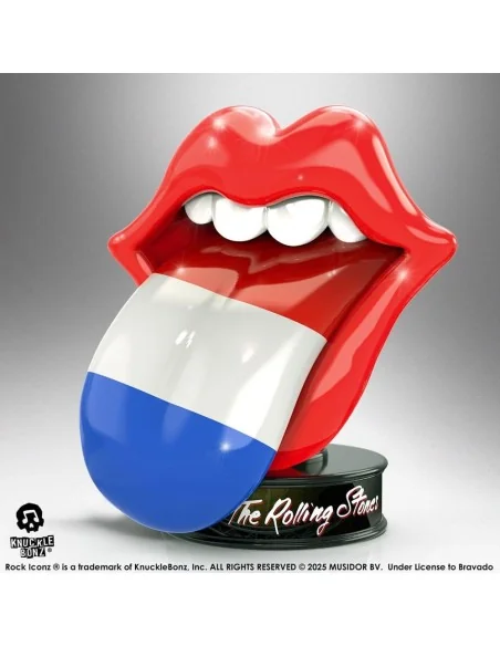 Rolling Stones 3D Vinyl Statue Licks (Netherlands Version) 22 cm