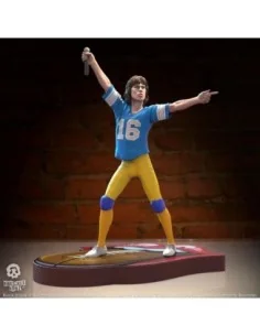 Rolling Stones Rock Iconz Statue Mick Jagger US Tour 1981 (Blue Jersey) 22 cm