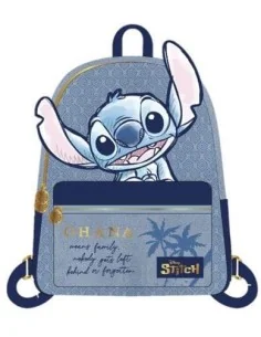 Lilo & Stitch Backpack Stitch 27 cm Blue