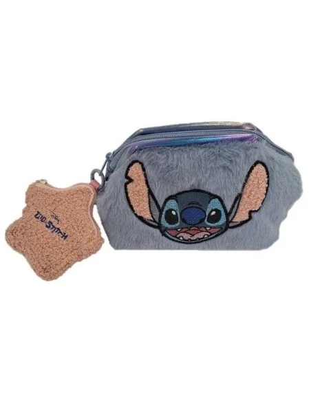 Lilo & Stitch Make Up Bag Stitch 18 cm