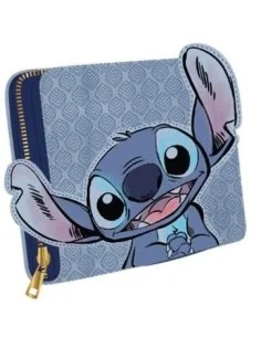 Lilo & Stitch Wallet Stitch 12 cm