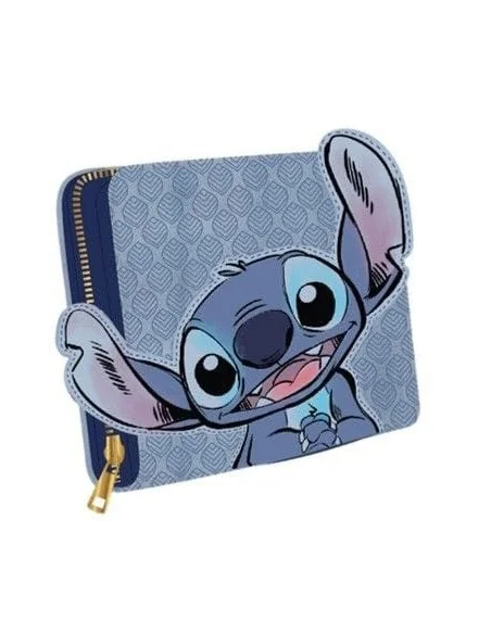 Lilo & Stitch Wallet Stitch 12 cm