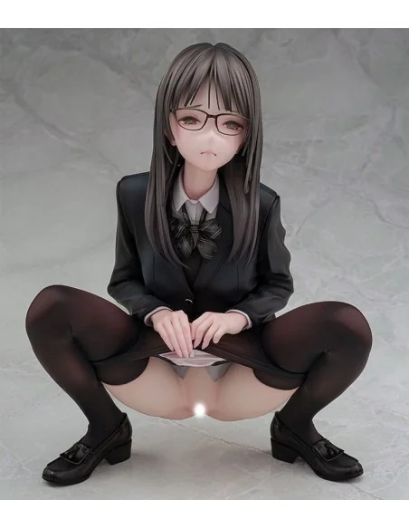 Original Character by Amamitsuki PVC 1/4 M -Domination- 25 cm