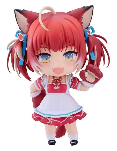 Akami Karubi Nendoroid Action Figure 10 cm