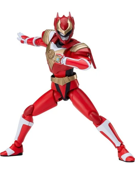 Chouseishin Gransazer Plamatea Plastic Model Kit Sazer Tarious 16 cm
