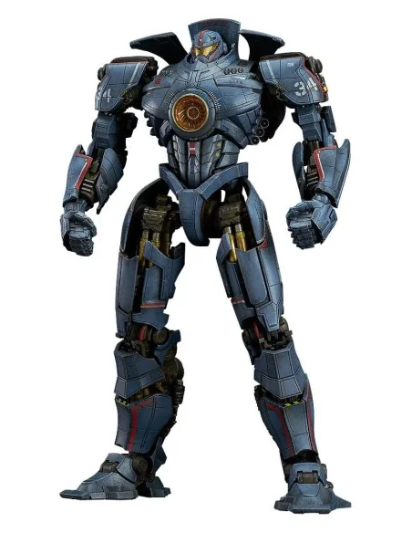 Pacific Rim PLAMAX Plastic Model Kit 1/350 JG-02: Gipsy Danger 23 cm