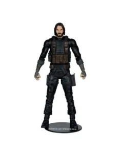 DC Direct McFarlane Toys Digital Action Figure BRZRKR B 18 cm