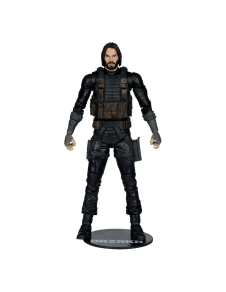 DC Direct McFarlane Toys Digital Action Figure BRZRKR B 18 cm