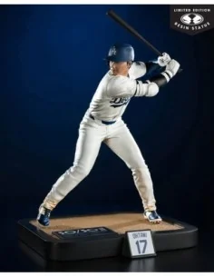 La Dodgers Statue Statue 1/6 Shohei Ohtani 32 cm