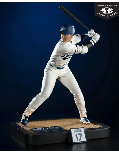 La Dodgers Statue Statue 1/6 Shohei Ohtani 32 cm
