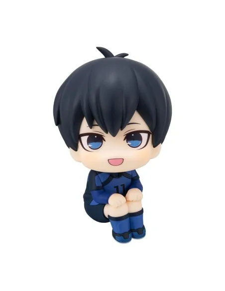 Blue Lock Look Up PVC Statue Yoichi Isagi Japanese National Player Match Ver. 11 cm