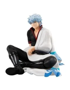 Gintama G.E.M. Series PVC Statue Gin San Palm Size 9 cm
